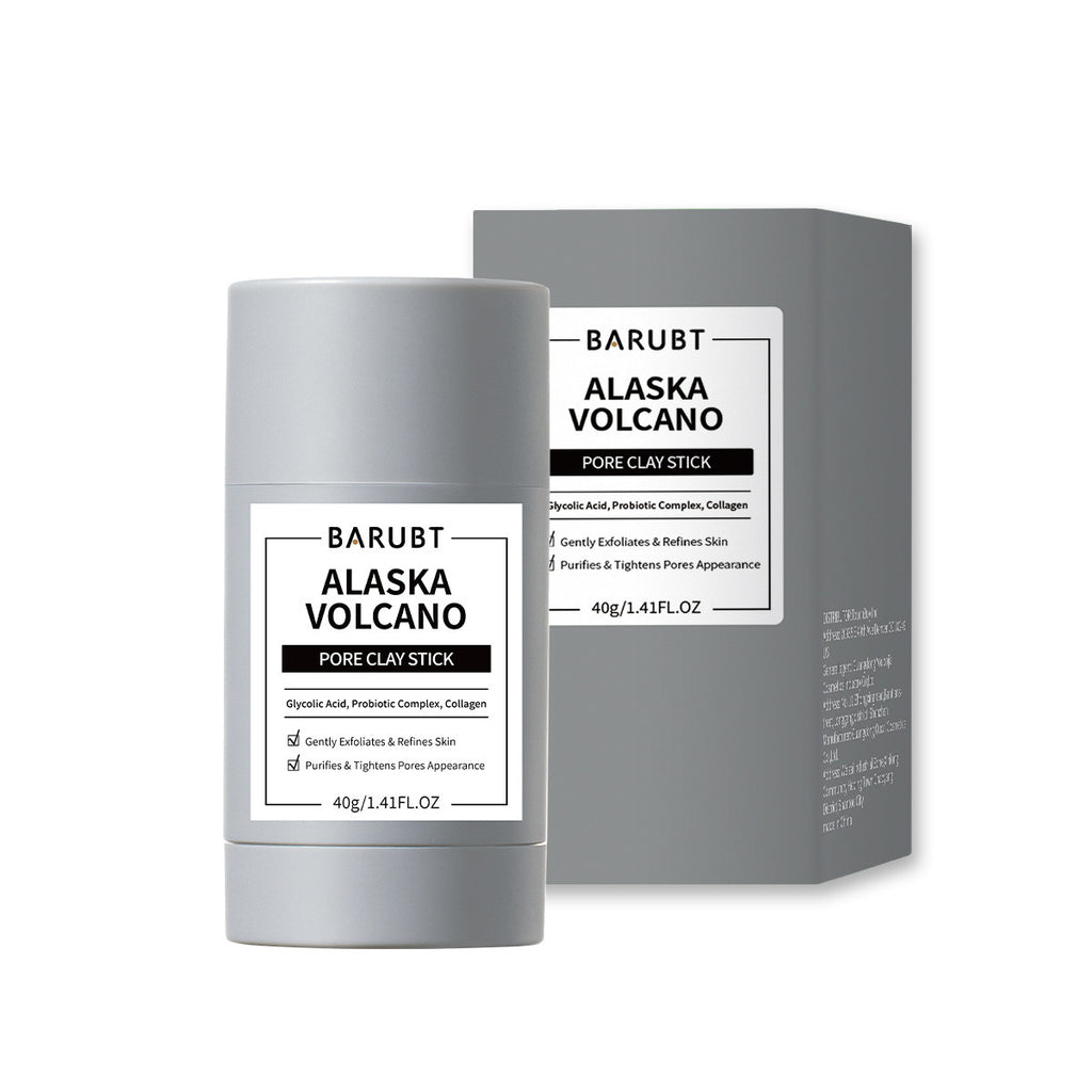 Volcanic Mud Facial Mask Stick | Clay Skincare