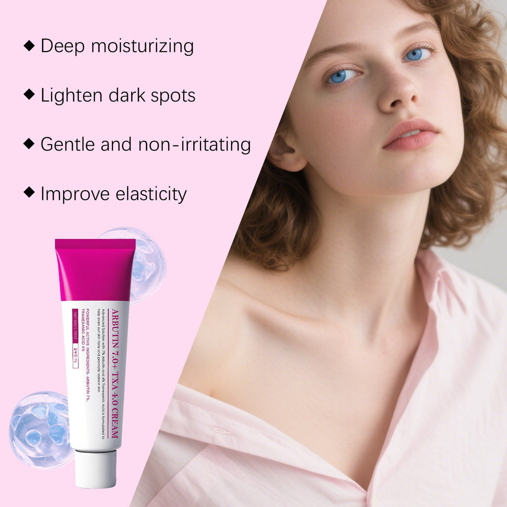 Water-Lock Moisturizing Cream | Daily Face Hydration