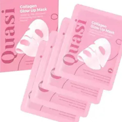 Collagen Hydrating Sheet Mask | Moisturizing Skincare