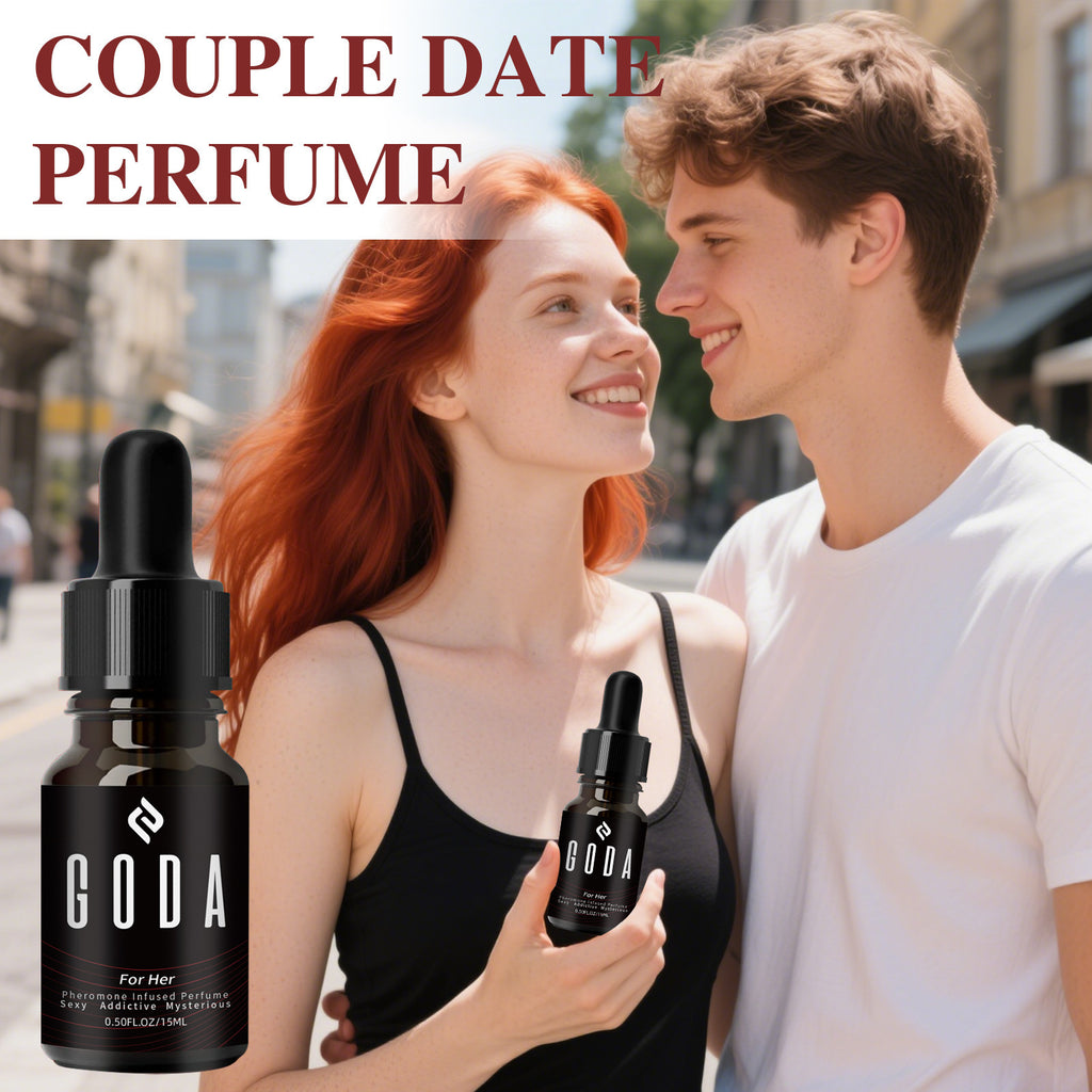 Unisex Perfume Spray 15ml | Travel Fragrance