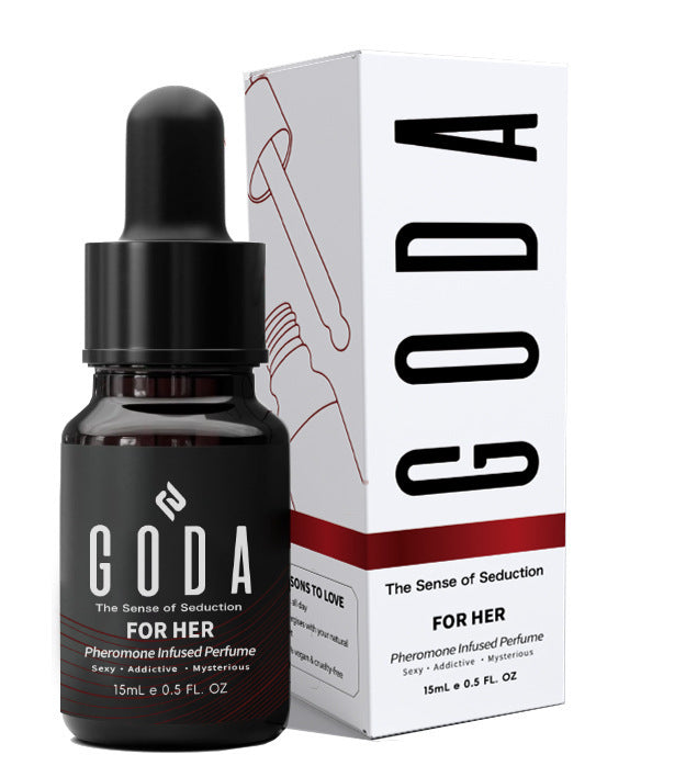Unisex Perfume Spray 15ml | Travel Fragrance