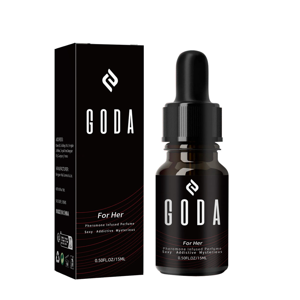 Unisex Perfume Spray 15ml | Travel Fragrance