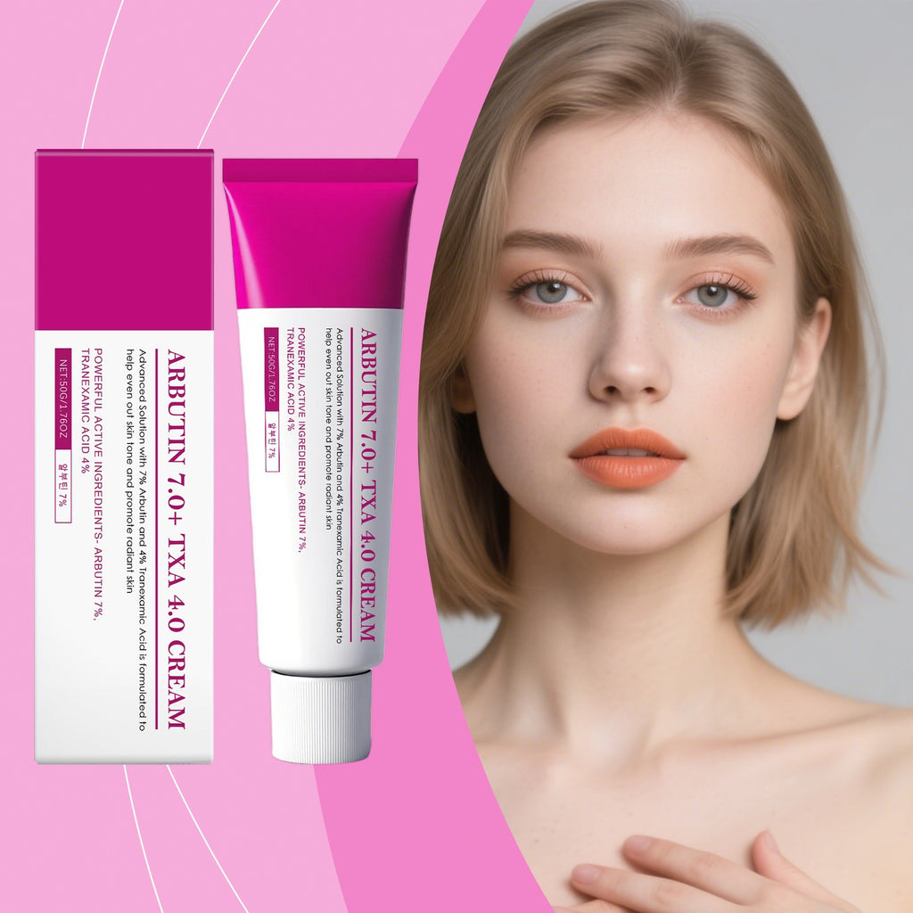 Water-Lock Moisturizing Cream | Daily Face Hydration
