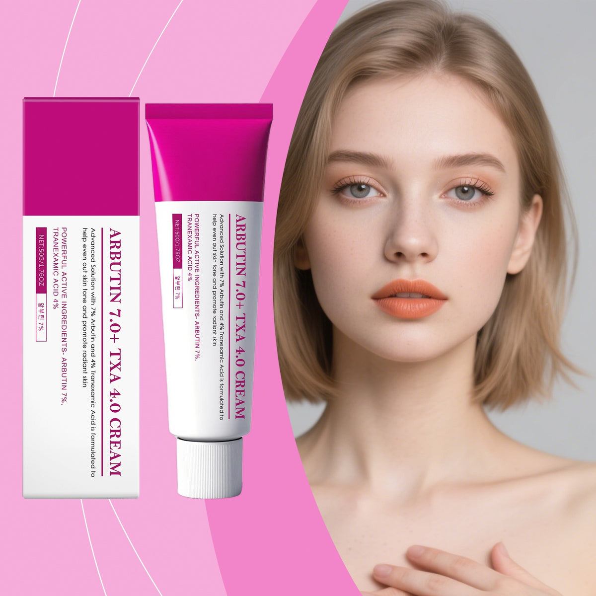 Water-Lock Moisturizing Cream | Daily Face Hydration