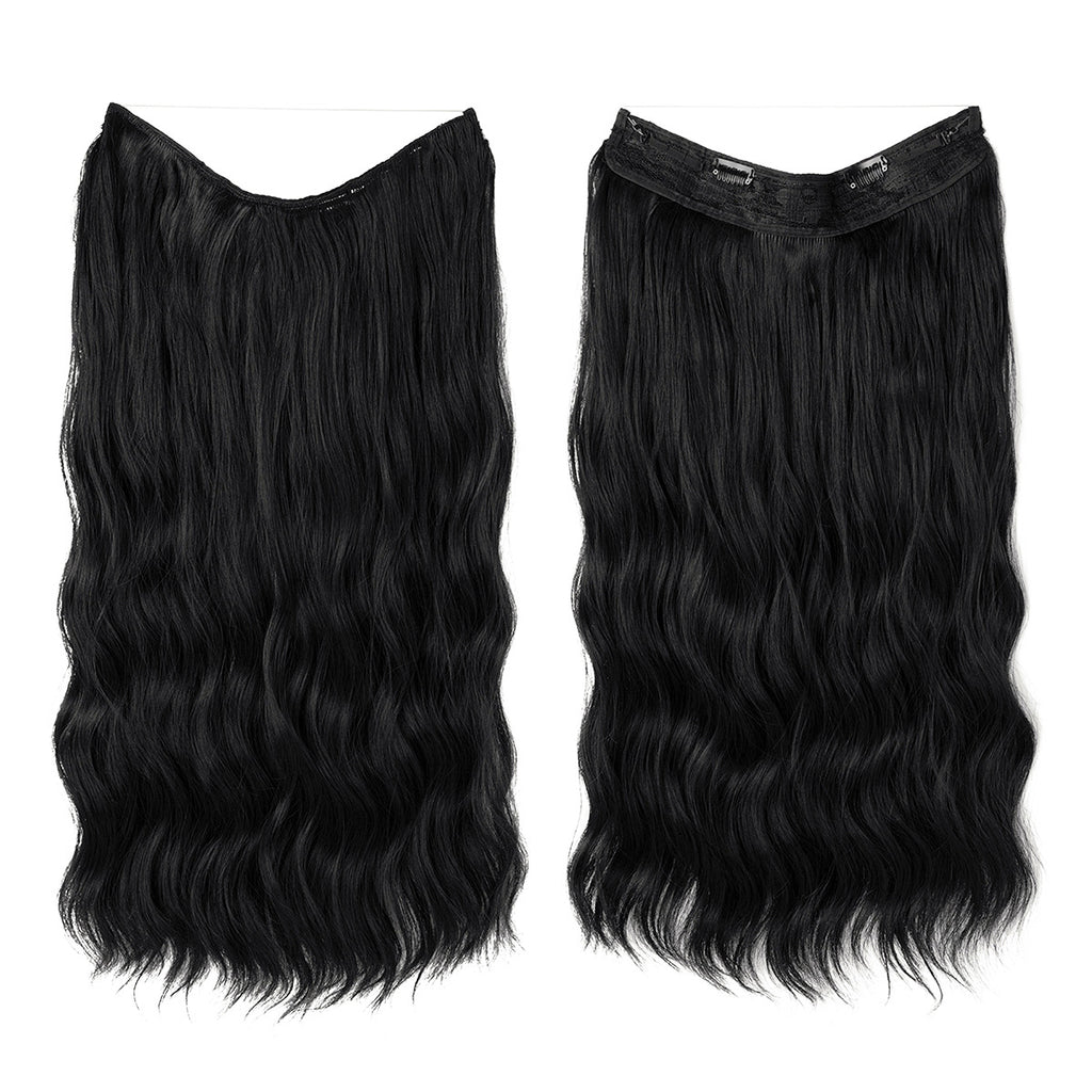 Wavy Clip-In Hair Extensions | 16 Inch