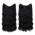Wavy Clip-In Hair Extensions | 16 Inch