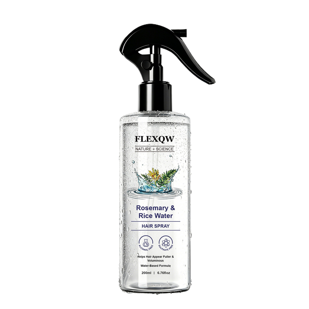 Rosemary Leave-In Hair Care Spray, 200ml