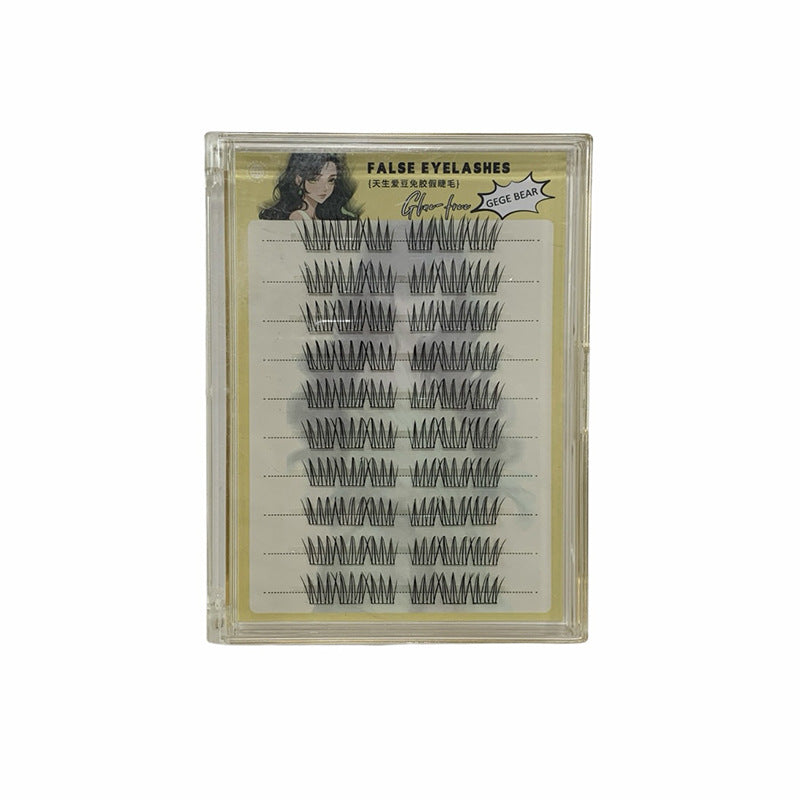 Self-Adhesive False Eyelashes | Reusable Natural Look