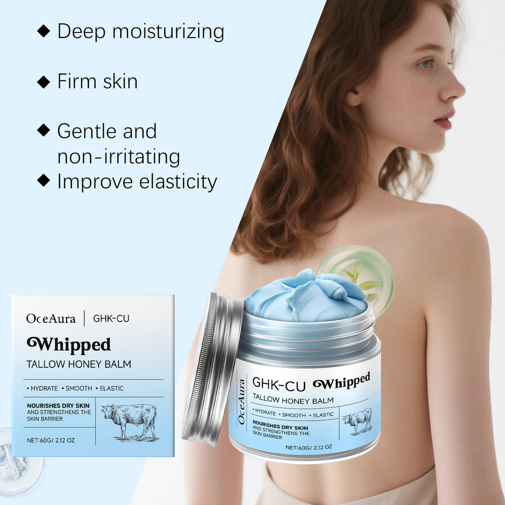 Tallow & Honey Moisturizing Cream | 60g
