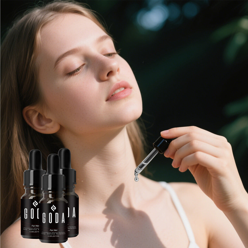 Unisex Perfume Spray 15ml | Travel Fragrance