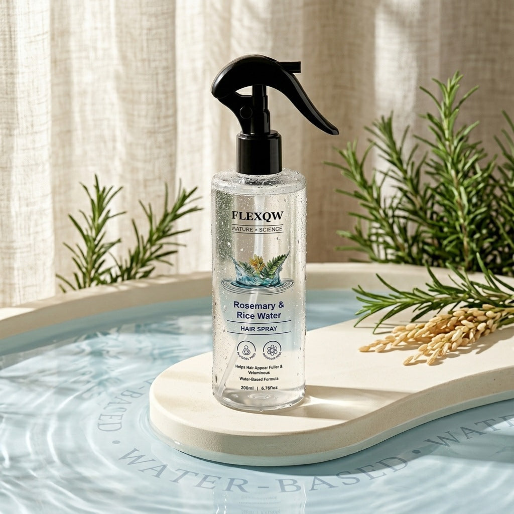 Rosemary Leave-In Hair Care Spray, 200ml