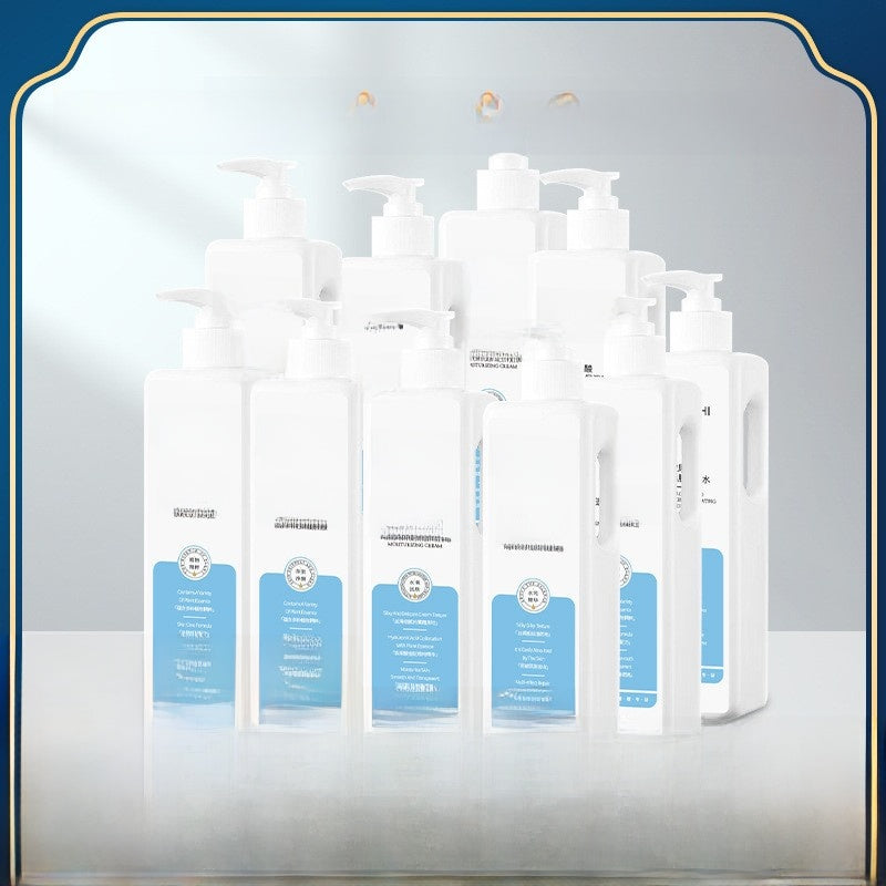 Skincare Gift Set | Cleanser, Toner & Exfoliator