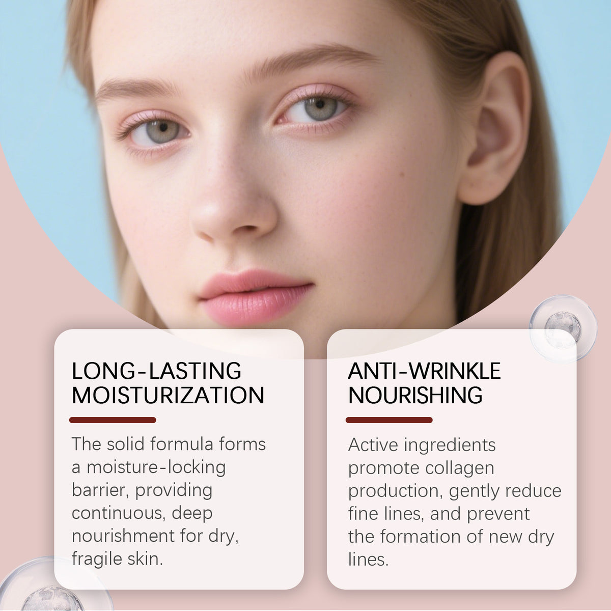 9g Moisturizing Cream Stick | Face & Body