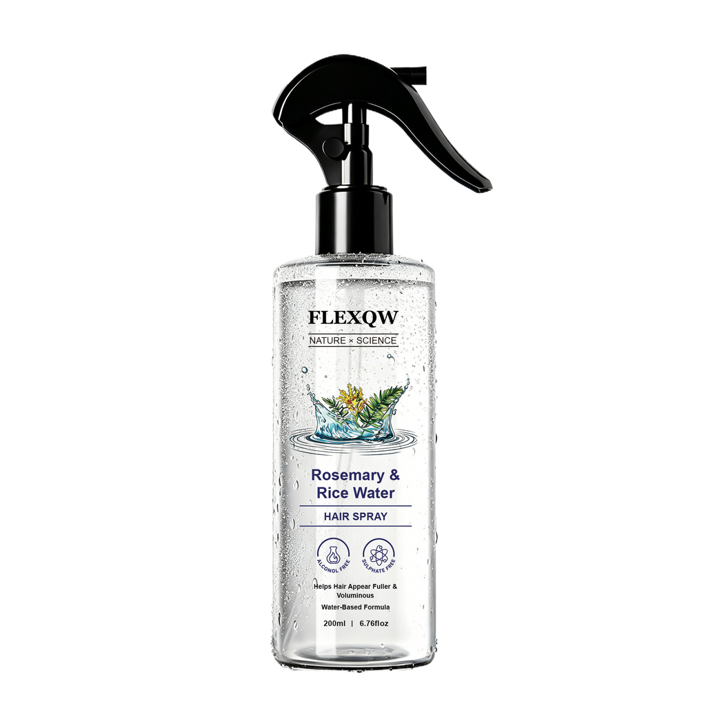 Rosemary Leave-In Hair Care Spray, 200ml