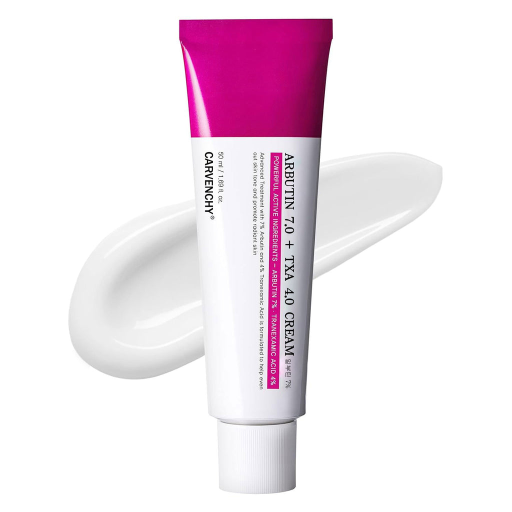 Arbutin 7% + TXA 4% Face Cream | 50ml Daily Skincare