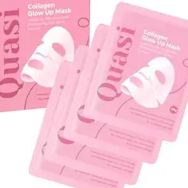 Collagen Hydrating Sheet Mask | Moisturizing Skincare
