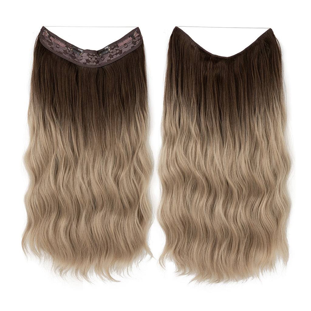 Wavy Clip-In Hair Extensions | 16 Inch