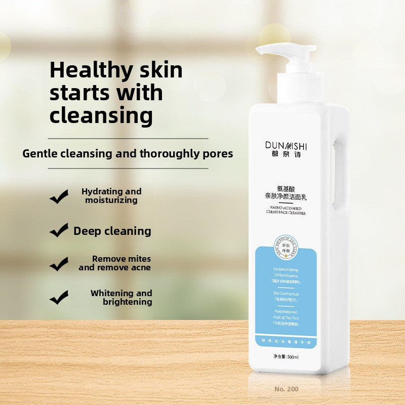 Skincare Gift Set | Cleanser, Toner & Exfoliator