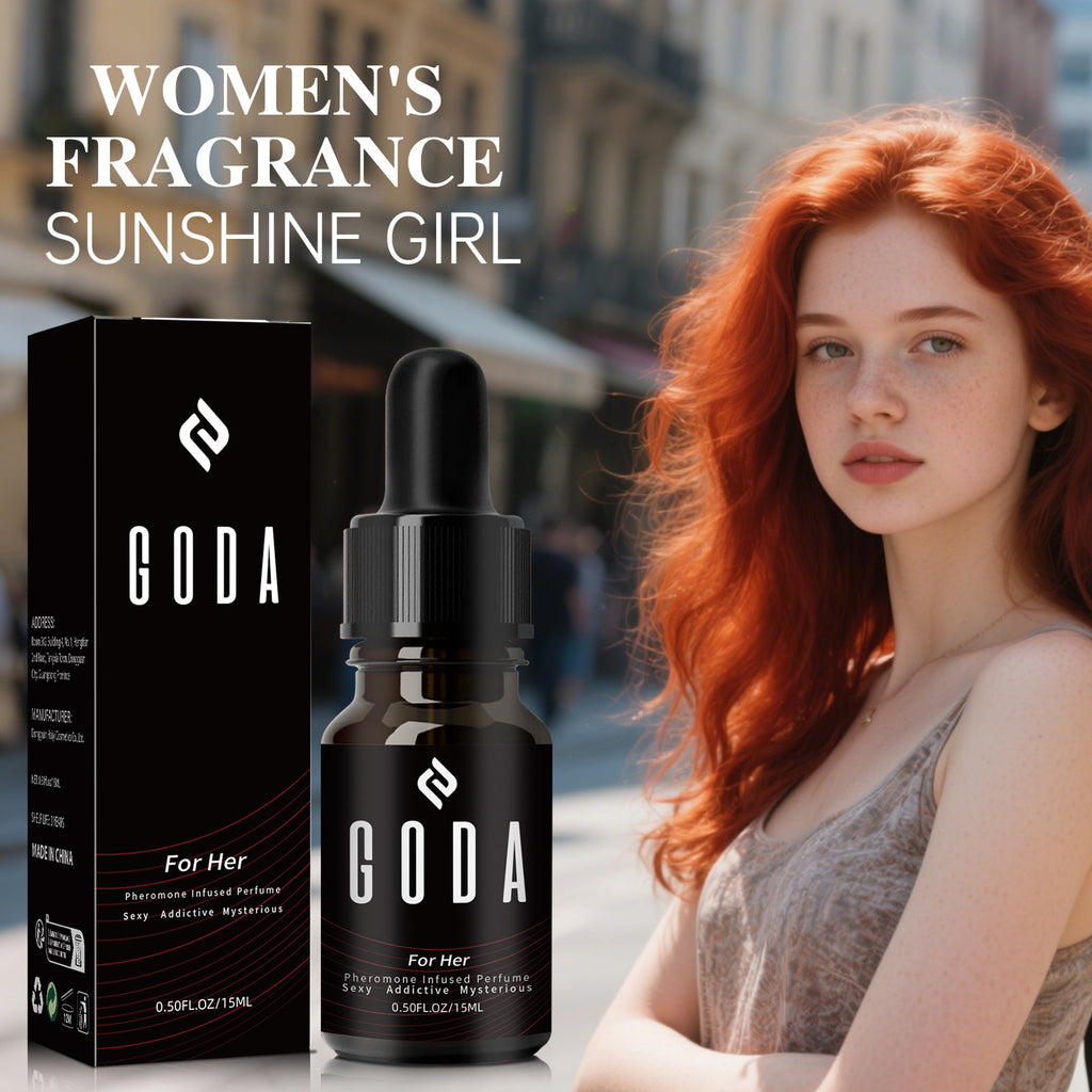 Unisex Perfume Spray 15ml | Travel Fragrance